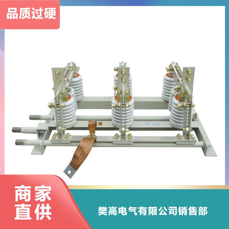 隔離開關-【氧化鋅避雷器生產廠家】安裝簡單