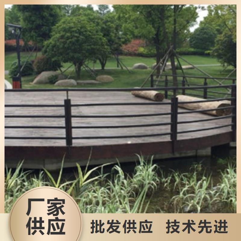 木紋轉印護欄304不銹鋼復合管護欄價格就近發(fā)貨