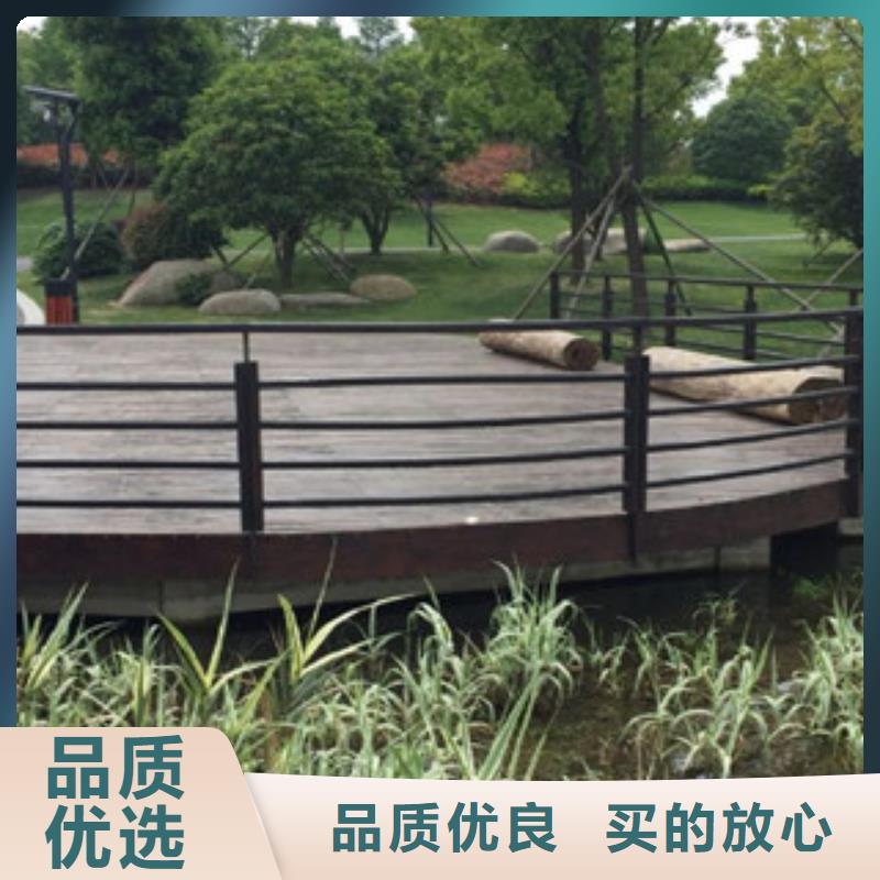 木紋轉印護欄,不銹鋼復合管廠家訂制批發