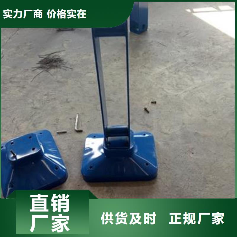 不銹鋼復(fù)合管不銹鋼橋梁防護(hù)欄桿廠家產(chǎn)品優(yōu)良