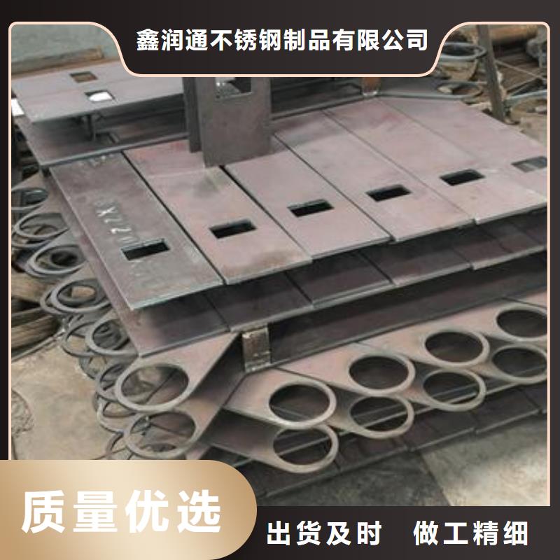 【復(fù)合管_不銹鋼橋梁防護欄桿廠家老品牌廠家】
