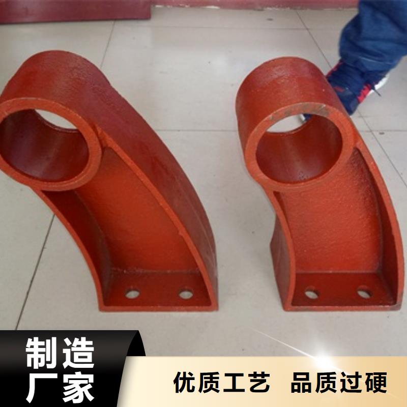 复合管桥梁防撞栏厂家实力优品