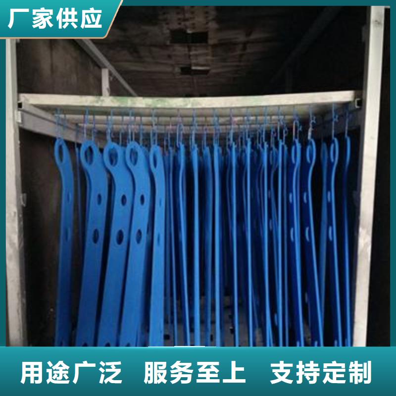復合管橋梁護欄生產廠家購買的是放心