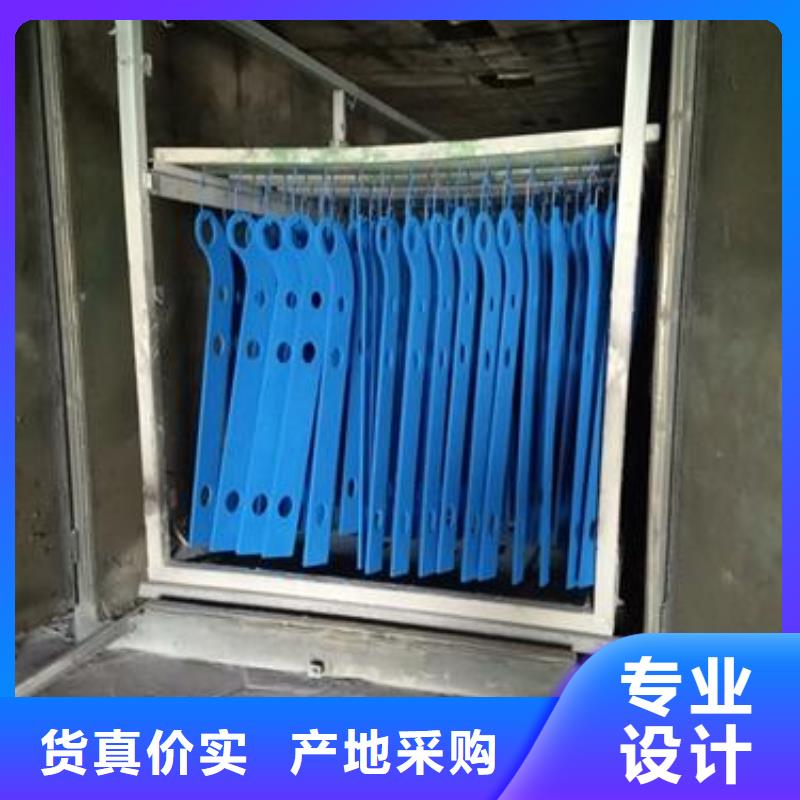 復合管橋梁護欄生產廠家準時交付