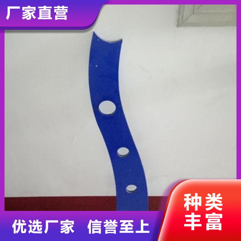 复合管桥梁防撞栏厂家实力优品