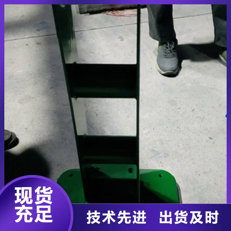 【復合管橋梁護欄生產廠家分類和特點】