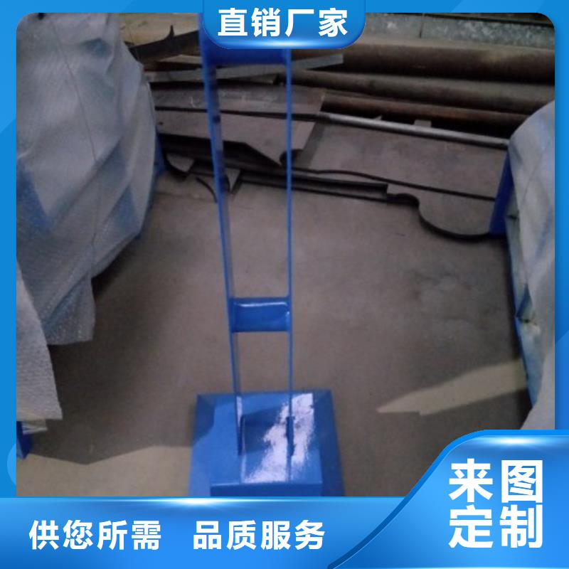 復合管5_不銹鋼橋梁防護欄桿廠家好品質用的放心