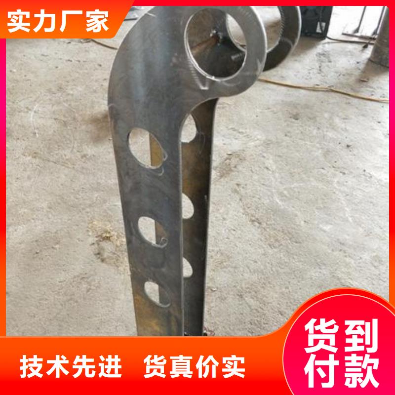 復合管5_不銹鋼橋梁防護欄桿廠家好品質用的放心