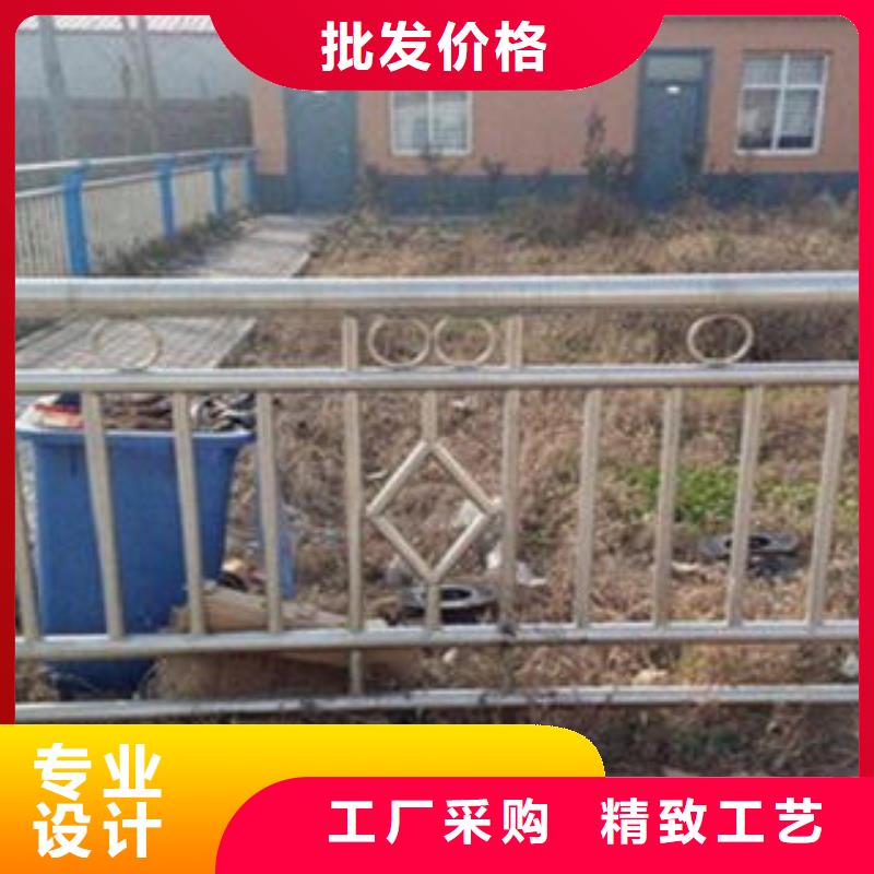 橋梁不銹鋼護欄-不銹鋼復合管廠家精工細作品質優良