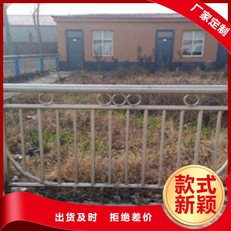 橋梁不銹鋼護欄-不銹鋼復(fù)合管廠家精工細作品質(zhì)優(yōu)良