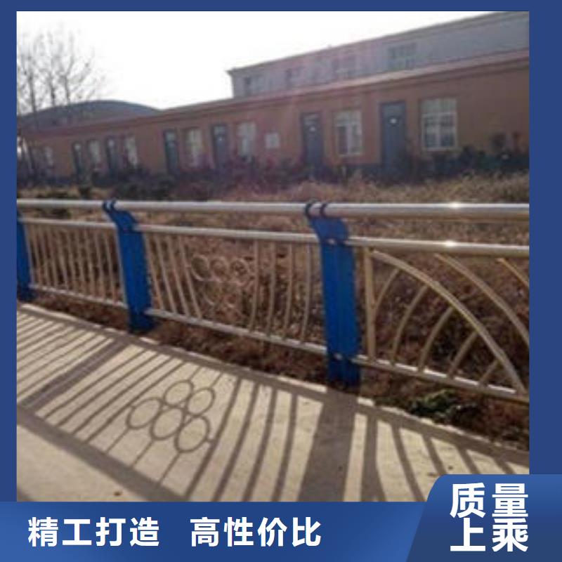 【橋梁不銹鋼護欄】不銹鋼復合管護欄批發價格服務至上