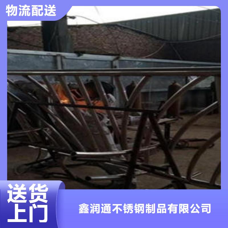 橋梁不銹鋼護(hù)欄不銹鋼碳素鋼復(fù)合管護(hù)欄廠家現(xiàn)貨銷售