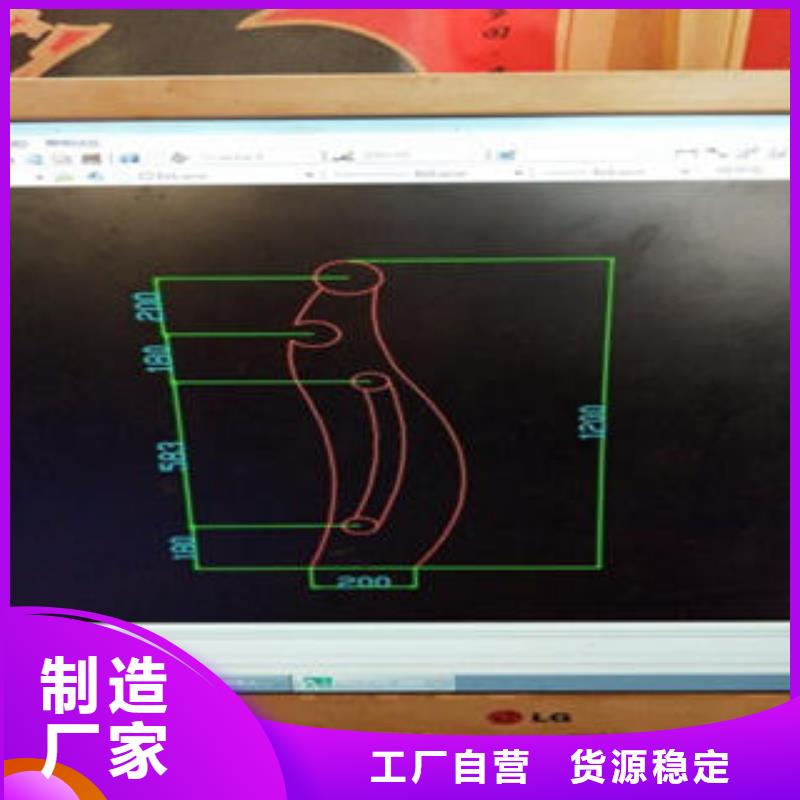道路隔離欄桿_不銹鋼橋梁防護欄桿廠家專業完善售后
