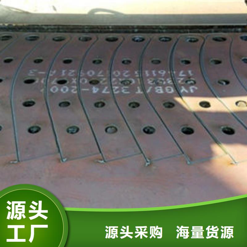 【道路隔離欄桿不銹鋼復合管護欄批發價格現貨滿足大量采購】