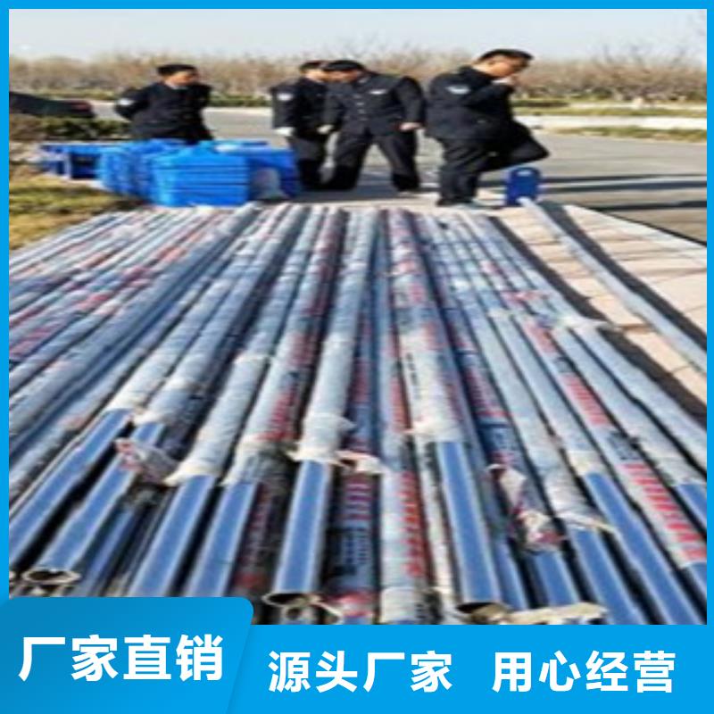 不銹鋼復合管橋梁護欄生產廠家實力商家供貨穩定