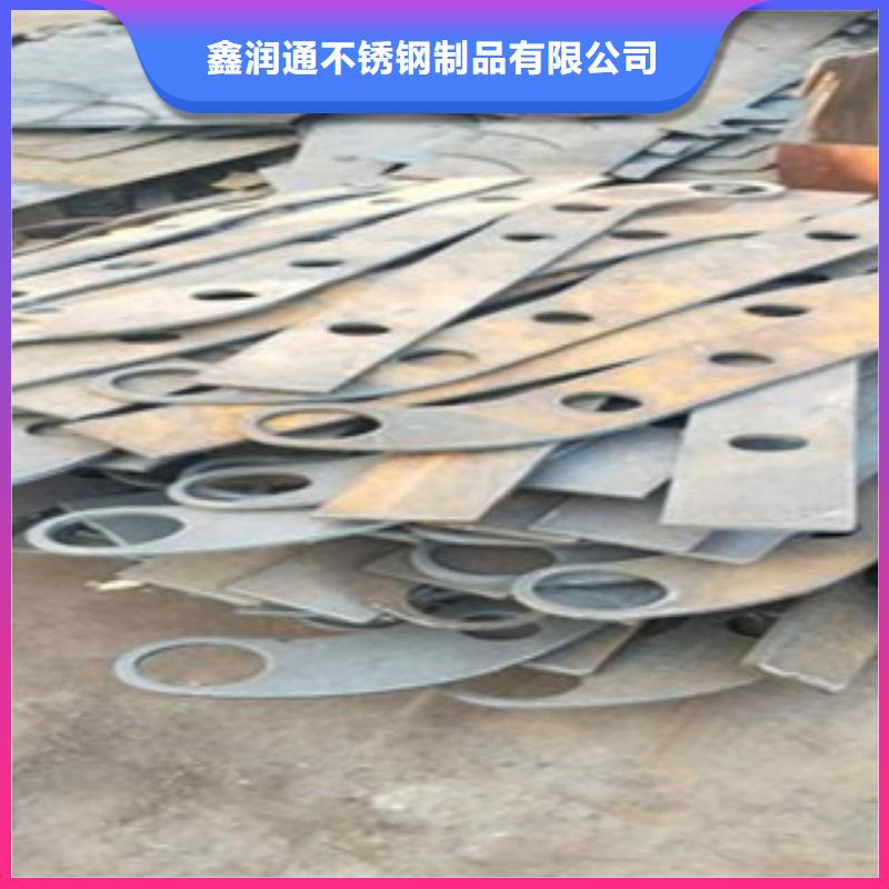 不銹鋼復合管304不銹鋼復合管護欄價格質檢嚴格放心品質