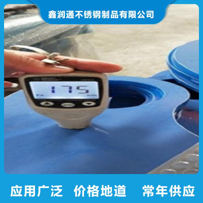 不銹鋼復合管橋梁護欄生產廠家質量為本