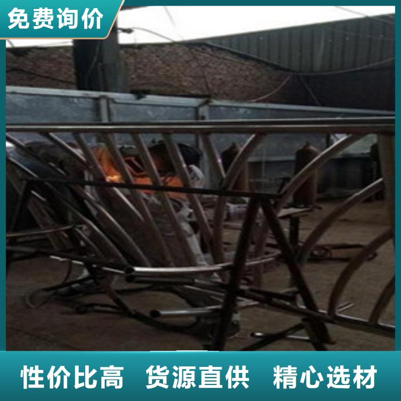不锈钢复合管桥梁护栏生产厂家货源直销