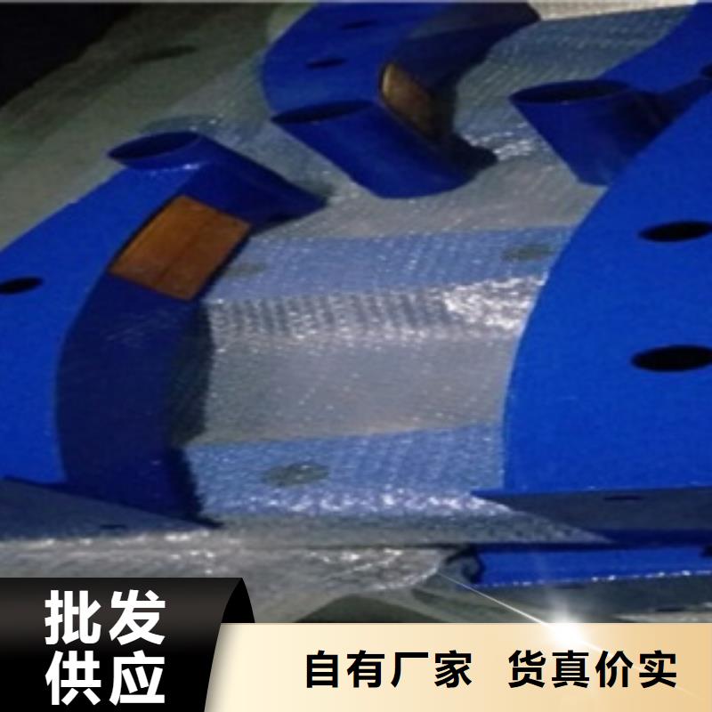 不銹鋼復(fù)合管橋梁防撞欄廠家工廠直營
