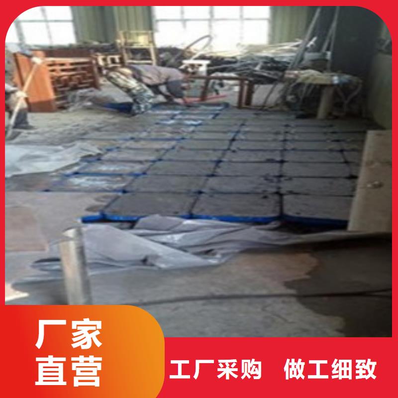 不銹鋼復合管橋梁護欄生產廠家質量上乘