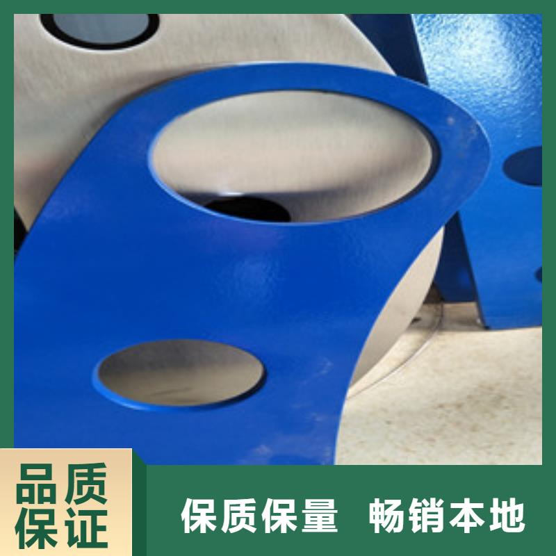 橋梁護(hù)欄立柱不銹鋼立柱嚴(yán)格把控質(zhì)量