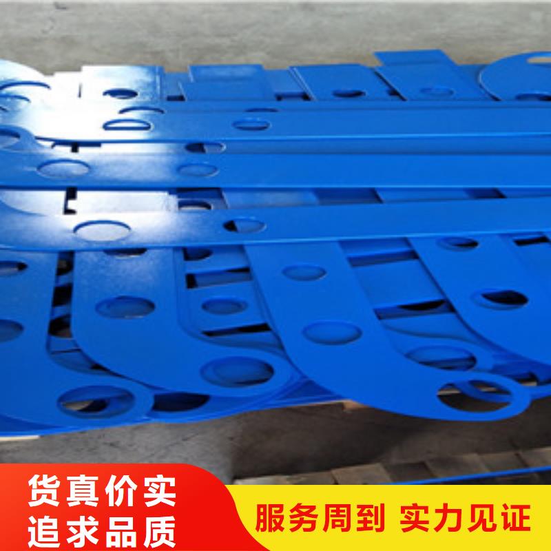 【桥梁护栏立柱防撞护栏货真价实】