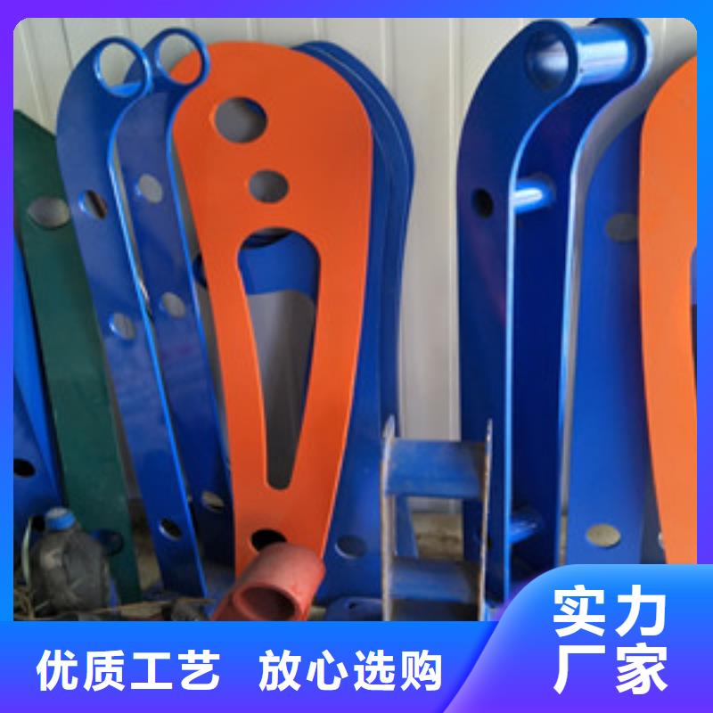 橋梁護欄立柱橋梁景觀欄桿產地工廠