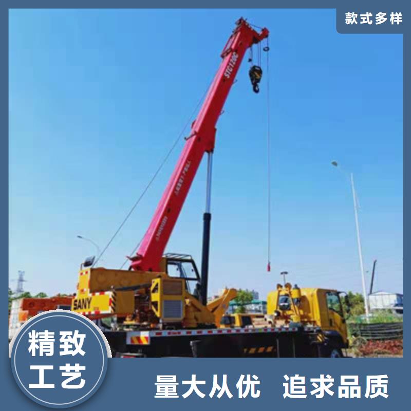 云梯車租賃的圖文介紹