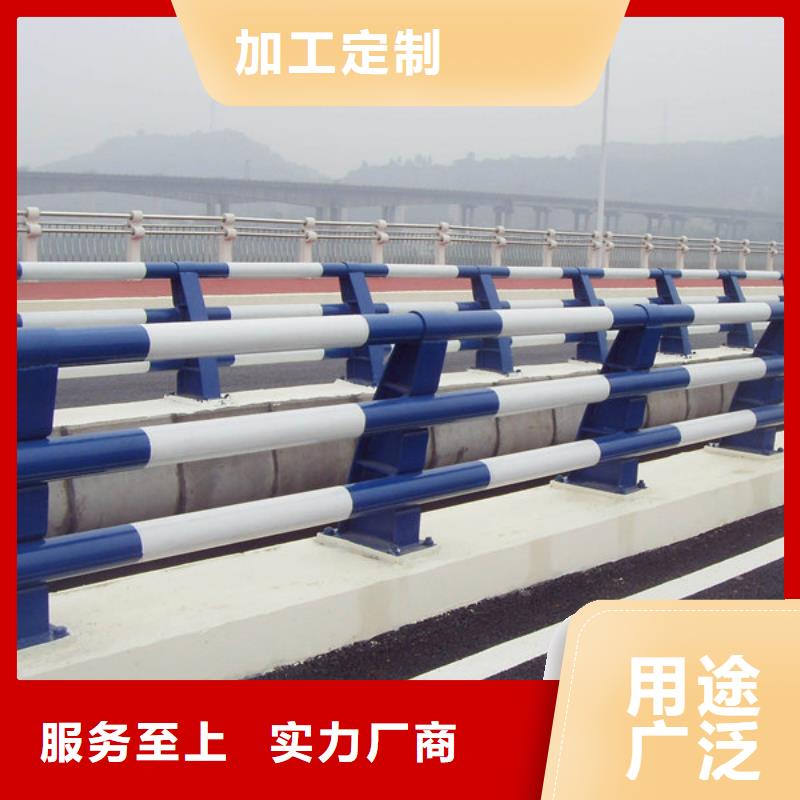 不锈钢复合管护栏不锈钢复合管栏杆匠心工艺