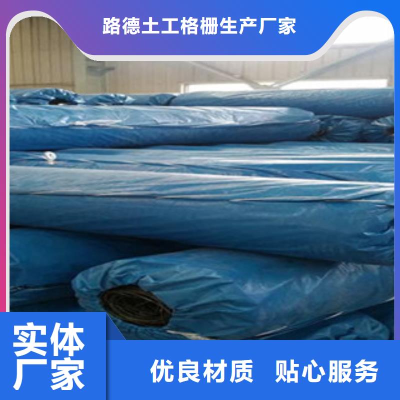雙向塑料格柵_塑料土工格柵原廠制造