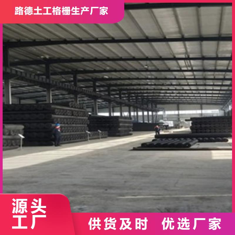 雙向塑料格柵三維植被網(wǎng)保質(zhì)保量