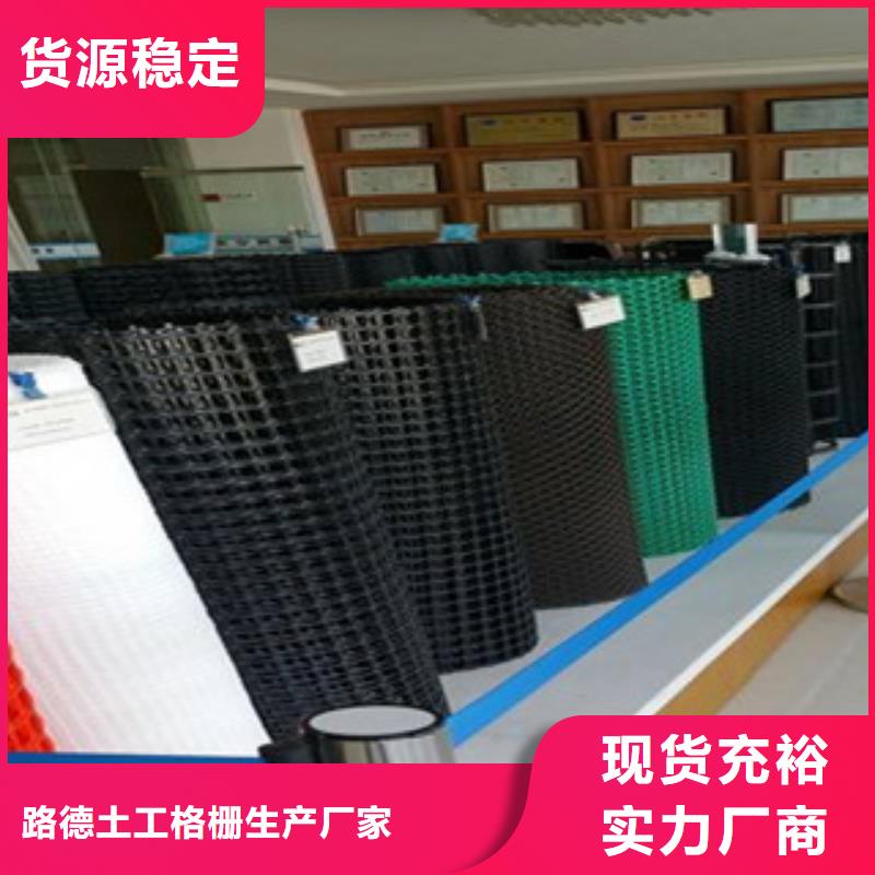 鋼塑土工格柵【三維植被網(wǎng)】放心購