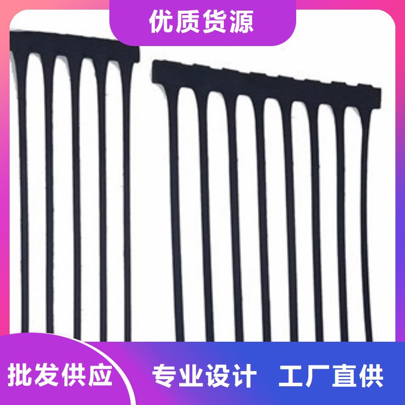 單向塑料格柵-鋼塑土工格柵快捷物流
