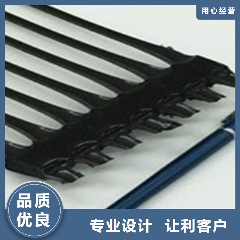 單向塑料格柵-玻纖土工格柵廠家自營