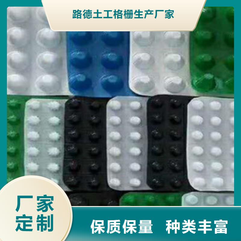 塑料排水板三維植被網廠家經驗豐富