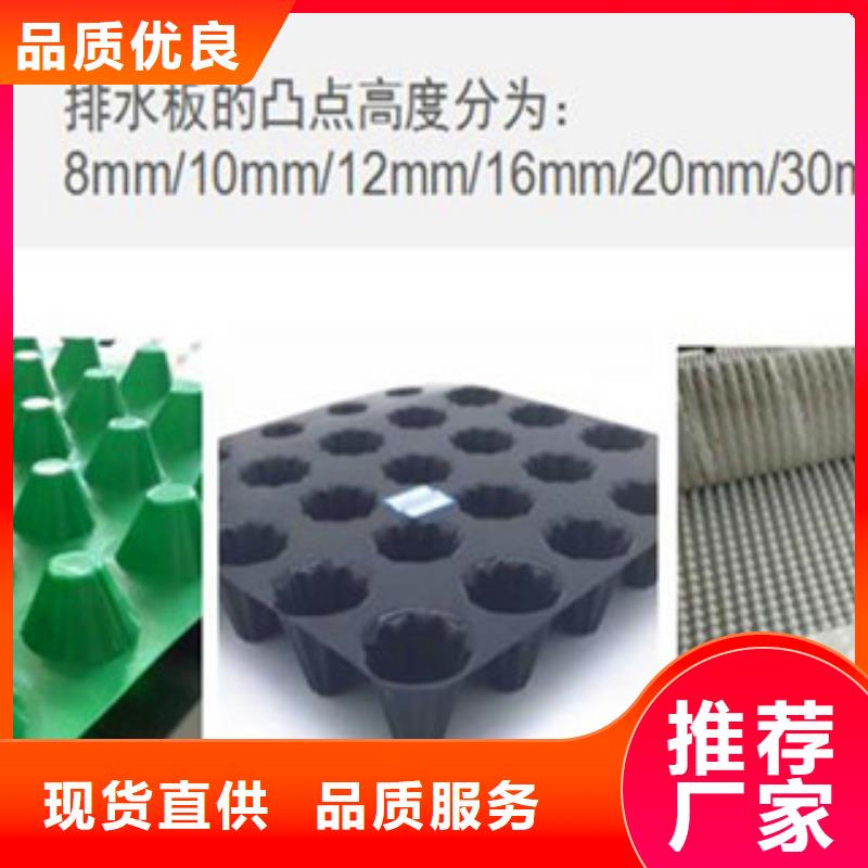 塑料排水板_膨潤土防水毯打造行業品質