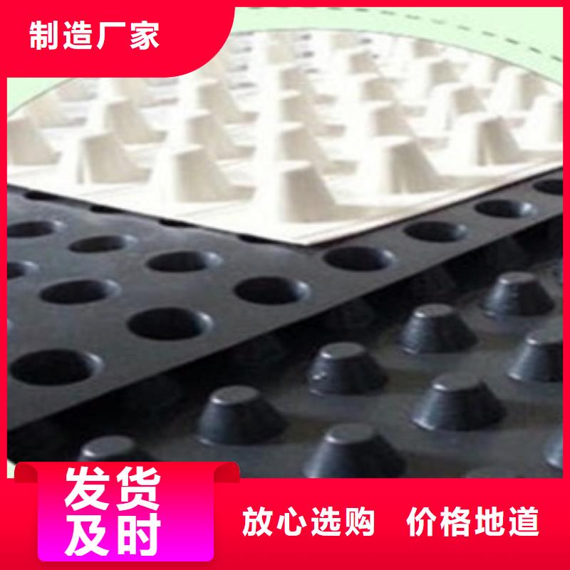 塑料排水板三維植被網品牌專營