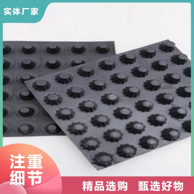 塑料排水板三維植被網品牌專營