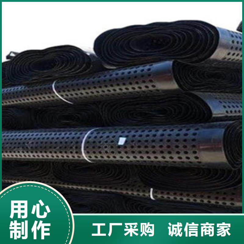 塑料排水板玻纤土工格栅让利客户