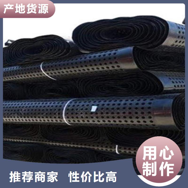 塑料排水板高強度土工網懂您所需