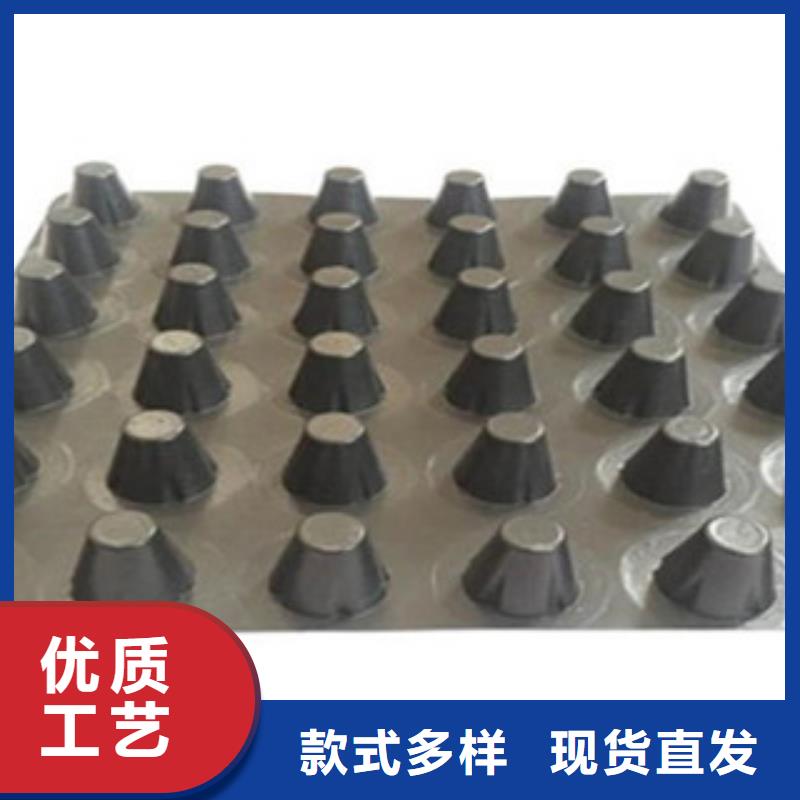 塑料排水板玻纤土工格栅让利客户