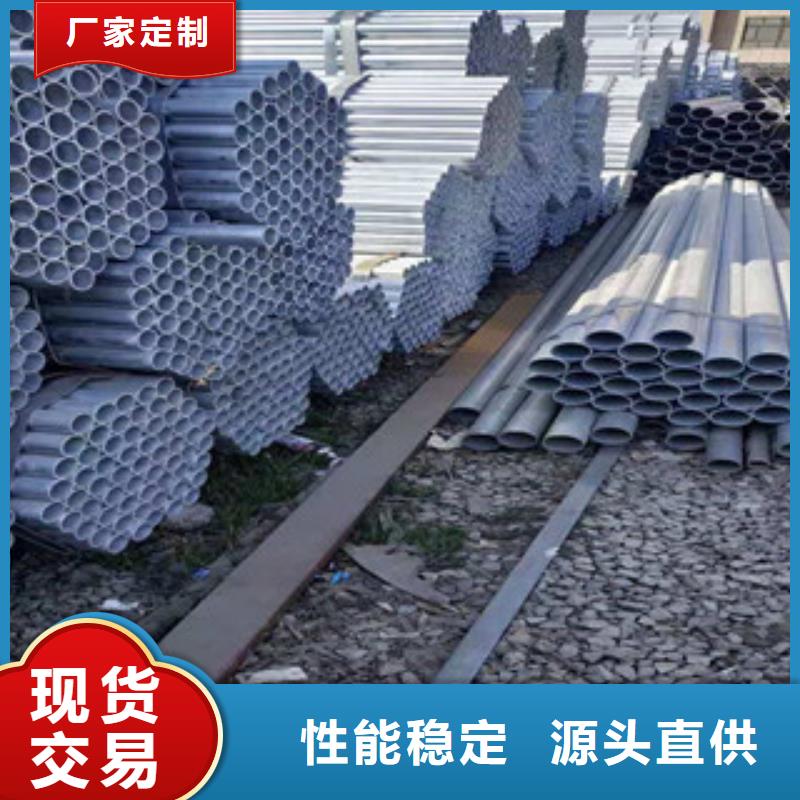 鍍鋅鋼管鍍鋅方管嚴選好貨