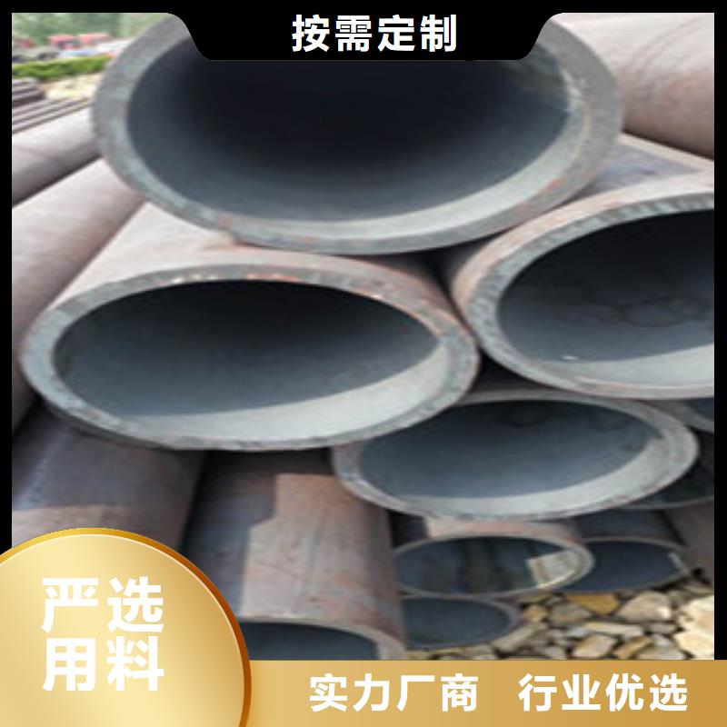 无缝钢管薄壁镀锌管丰富的行业经验