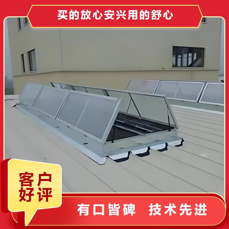 通風天窗_開敞式通風氣樓以質量求生存