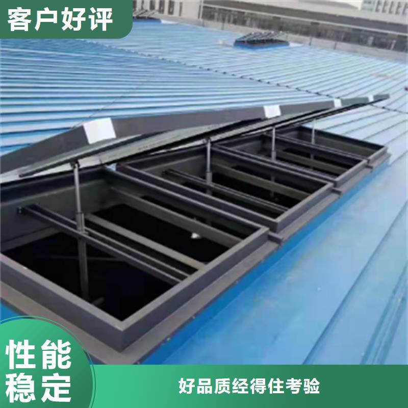 通風天窗_開敞式通風氣樓以質量求生存