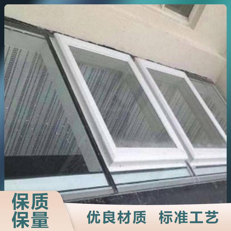 通风气楼样式众多