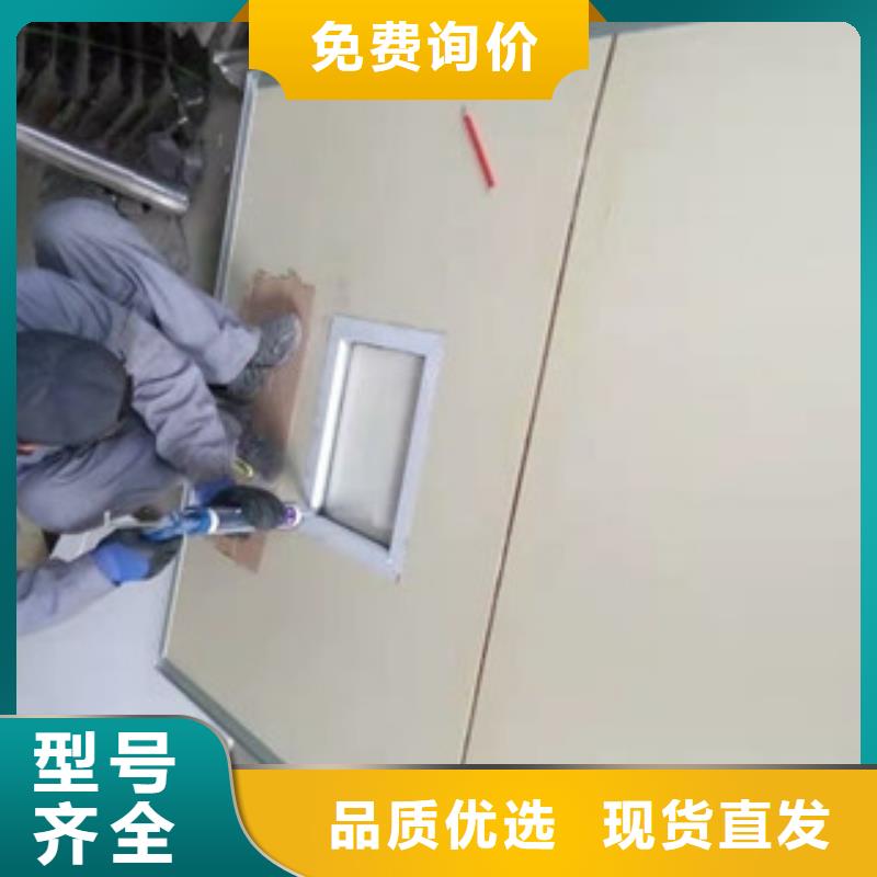 鉛門輻射鉛板5mm可定制