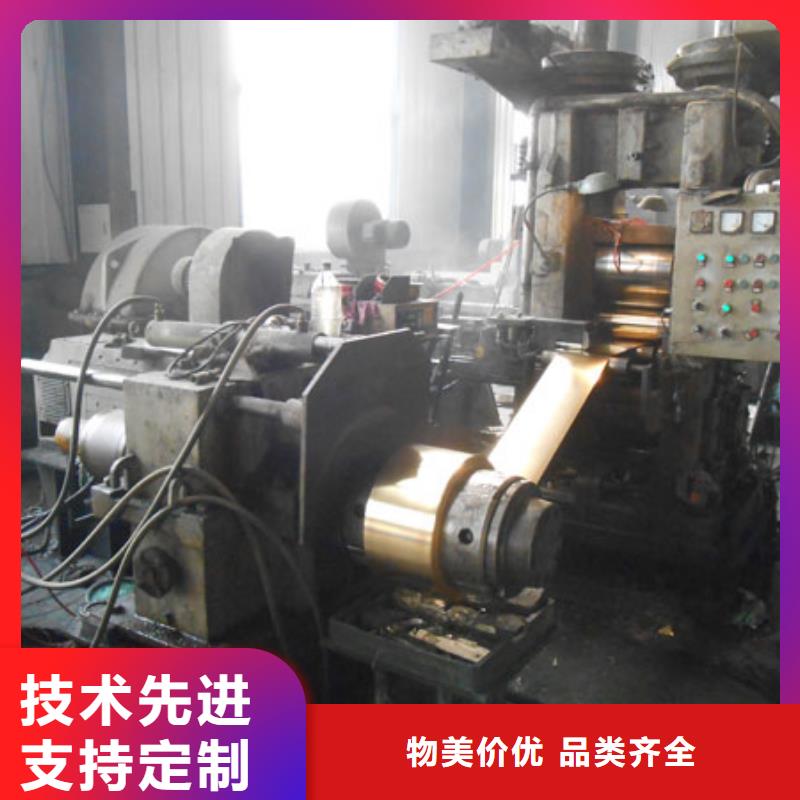 QBe1.7铜套行内优选