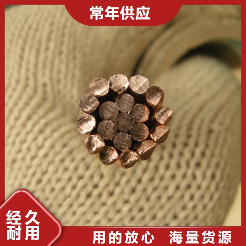 銅絞線【紫銅棒】打造好品質