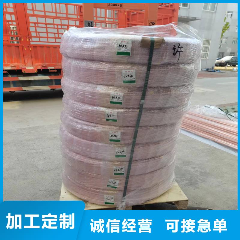 甄選：【包塑紫銅管10*1】廠家